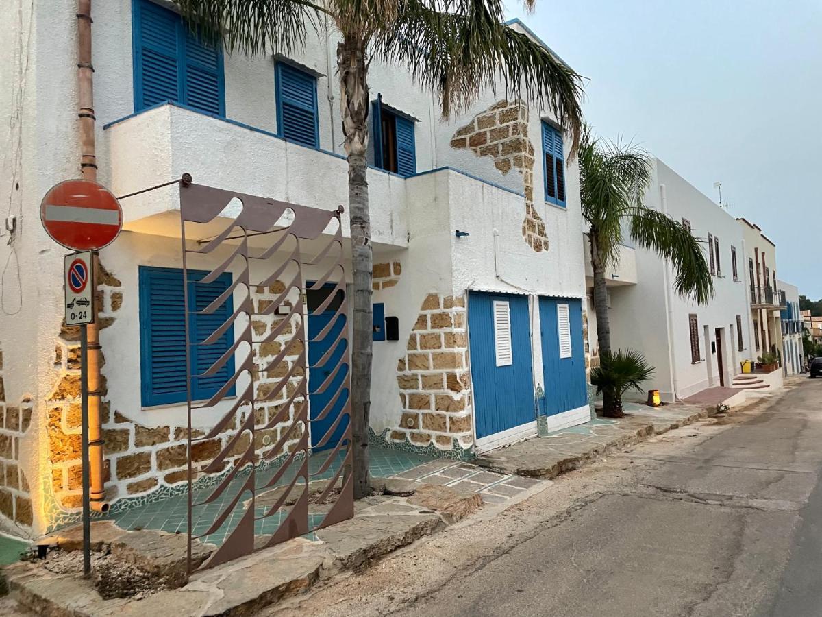 Celeste Rooms San Vito Lo Capo Exterior foto