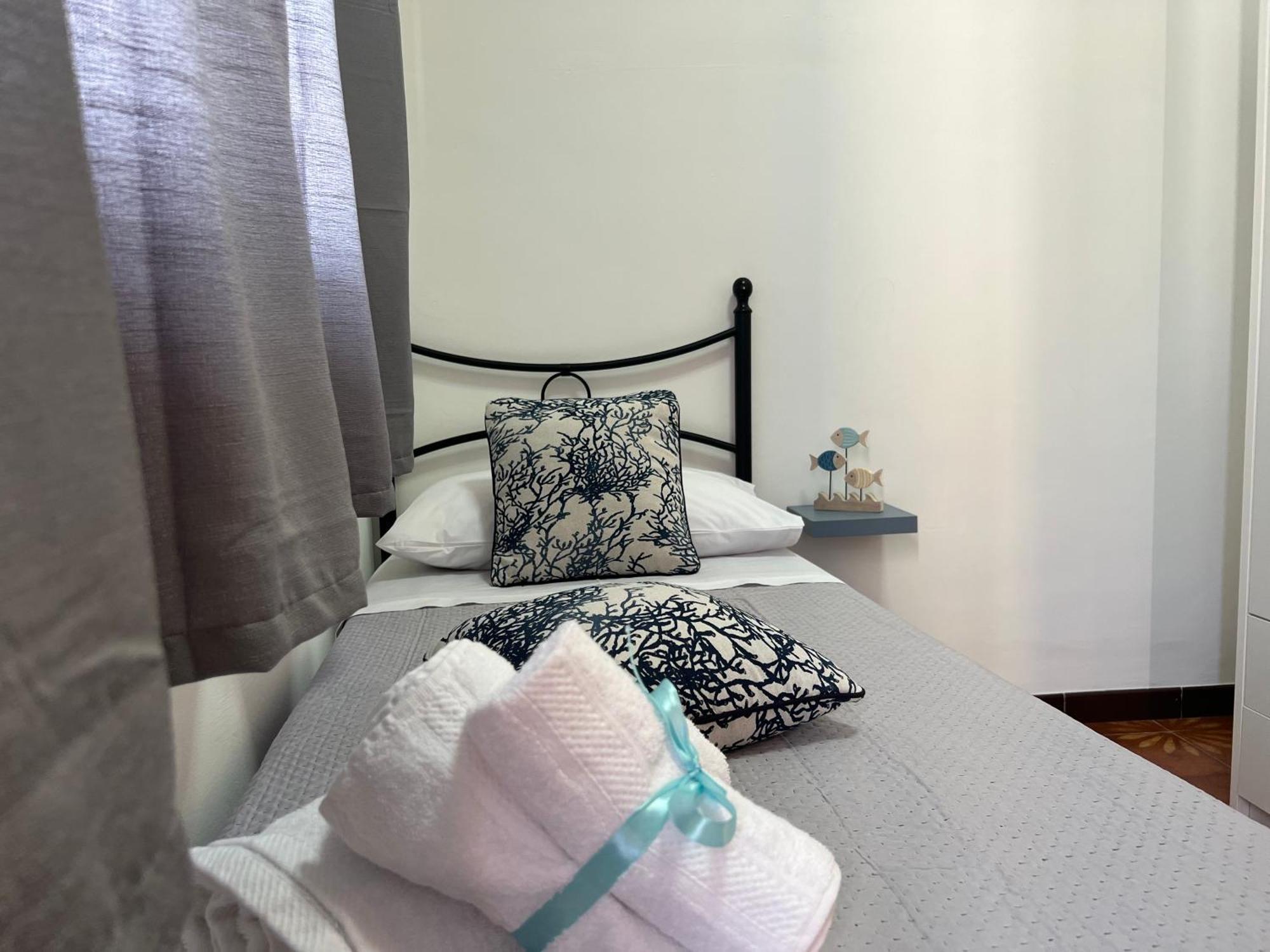 Celeste Rooms San Vito Lo Capo Exterior foto