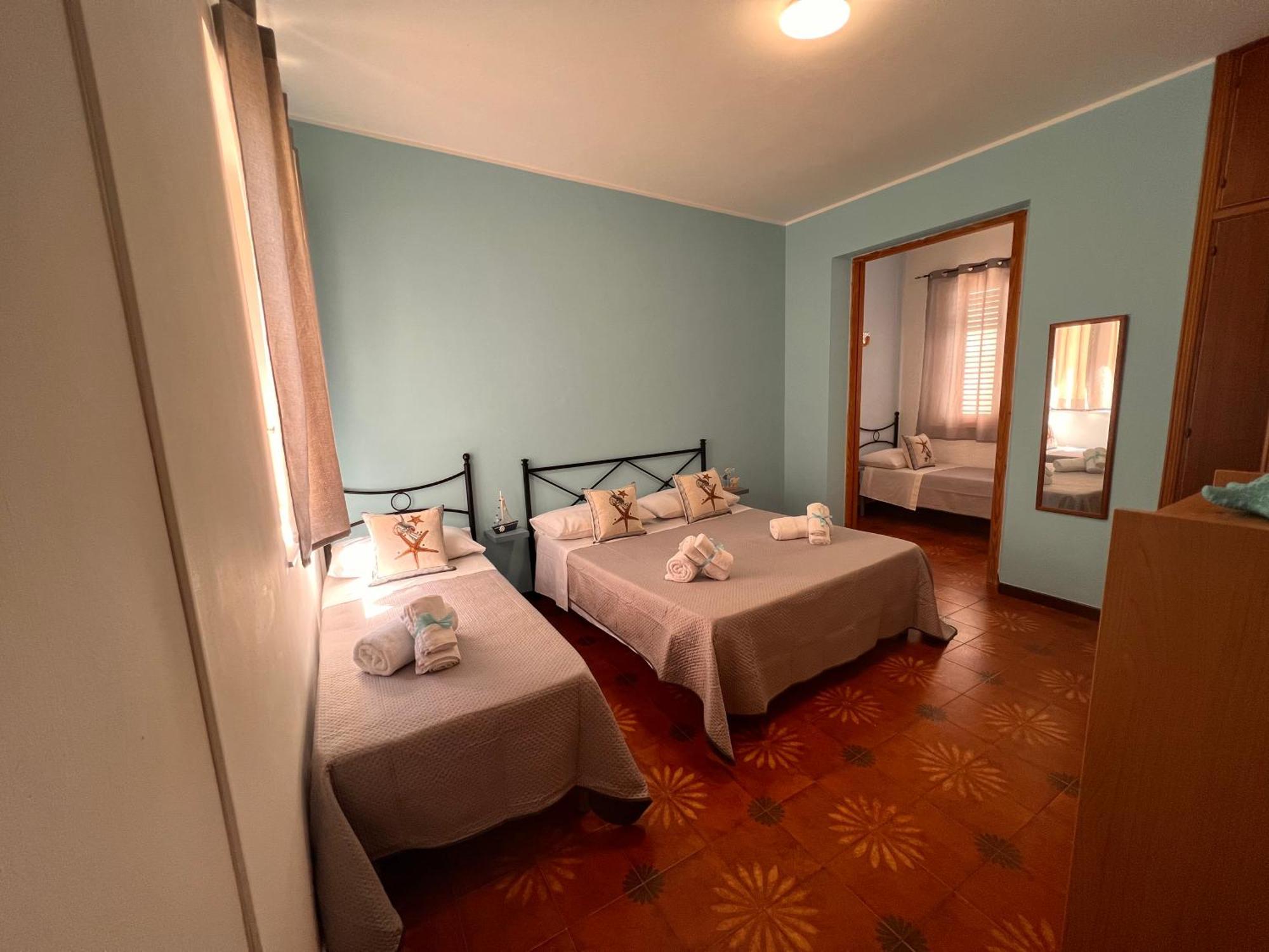 Celeste Rooms San Vito Lo Capo Exterior foto