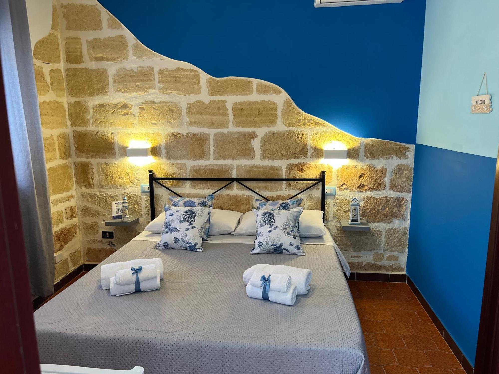 Celeste Rooms San Vito Lo Capo Exterior foto
