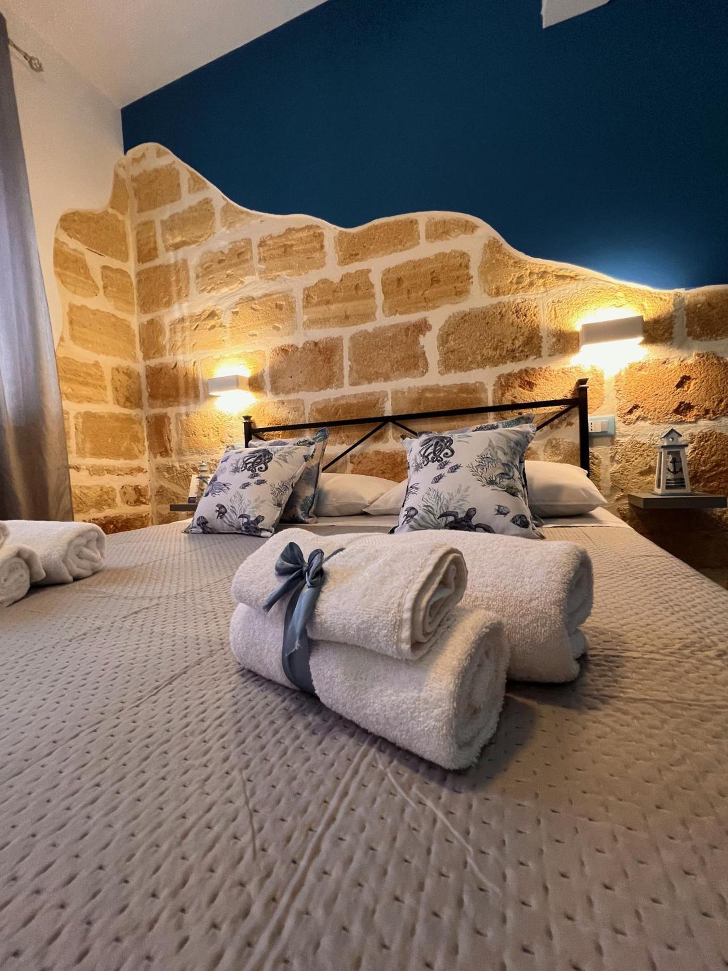 Celeste Rooms San Vito Lo Capo Exterior foto